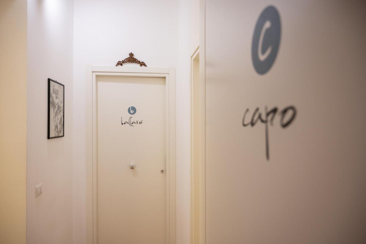 Bed & Breakfast Ai Tre Mercati Palermo