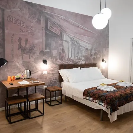 Ai Tre Mercati Bed & Breakfast Palermo Exterior photo