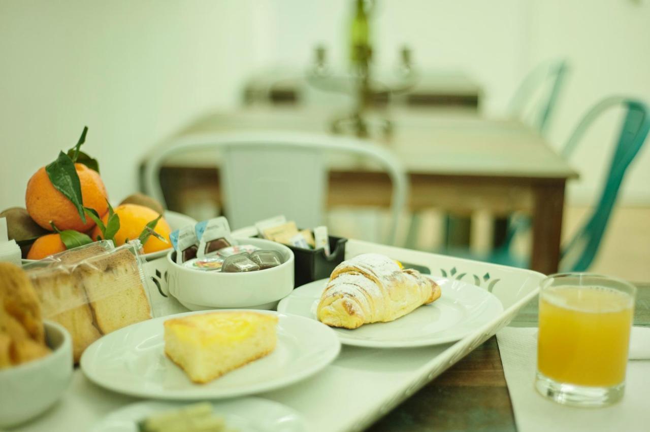 Ai Tre Mercati Alojamento de Acomodação e Pequeno-almoço Palermo