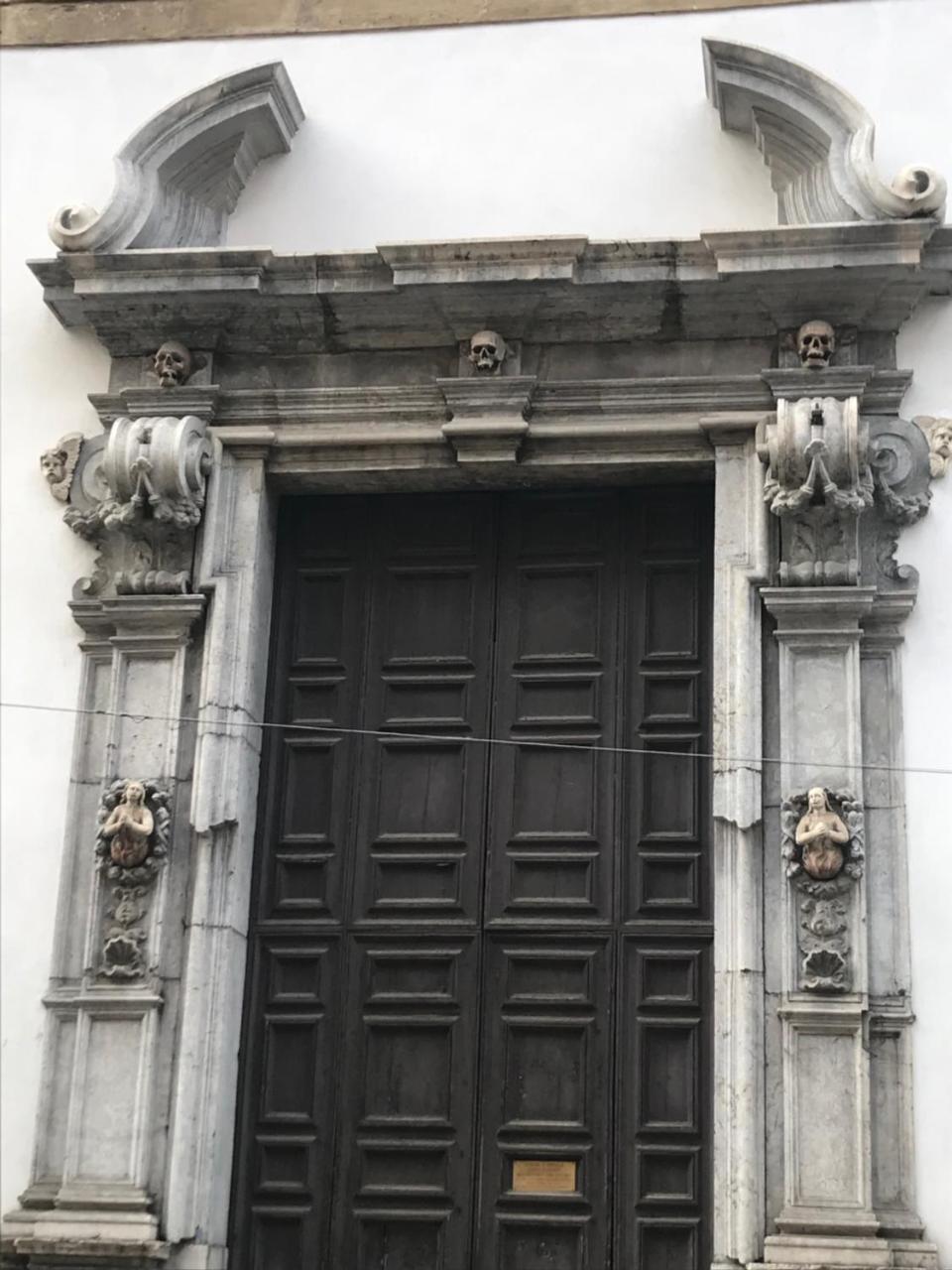 Ai Tre Mercati Alojamento de Acomodação e Pequeno-almoço Palermo
